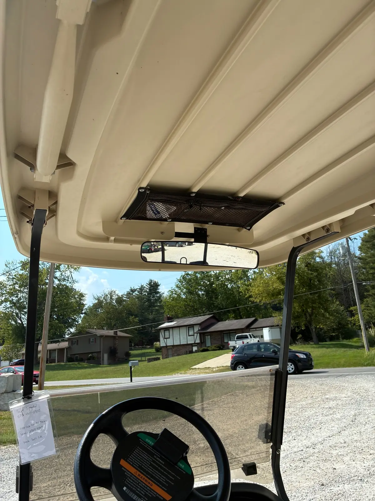 2008 Club Car DS photo 7