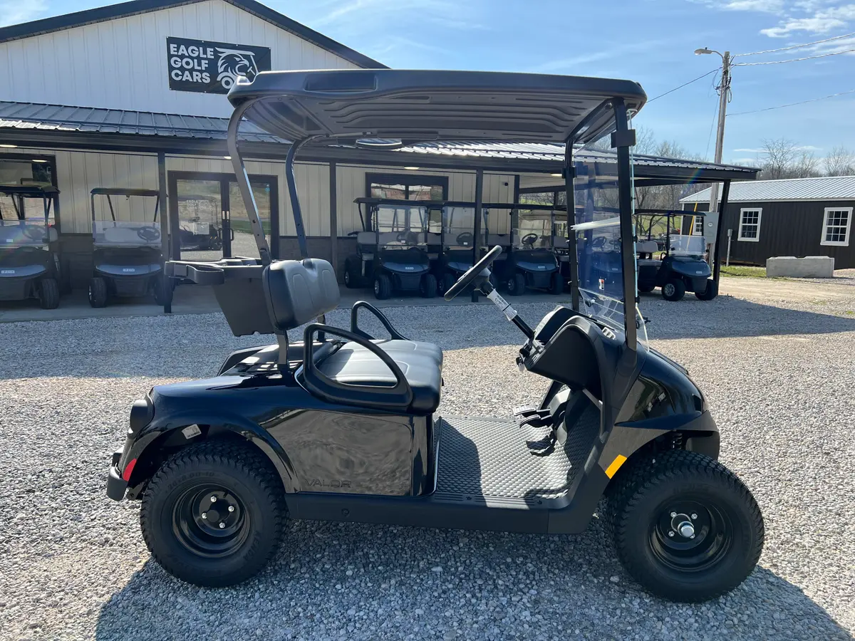 2026 E-Z-GO RXV 2 Valor S 48V photo 5