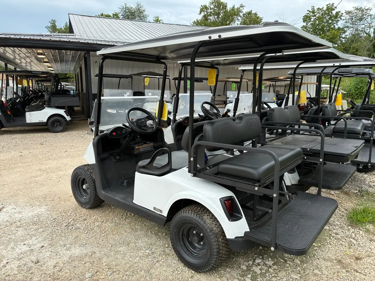 2020 E-Z-GO Freedom ELiTE Lithium photo 2