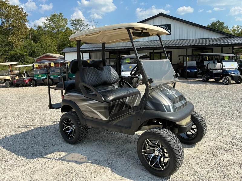 2008 Club Car DS photo 2