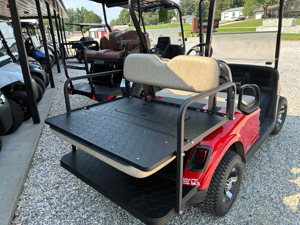 2021 E-Z-GO Freedom ELiTE Lithium photo 4