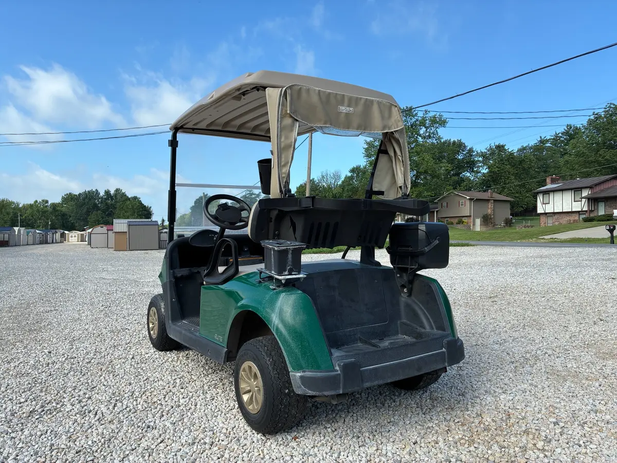 2021 E-Z-GO Freedom ELiTE Lithium photo 3