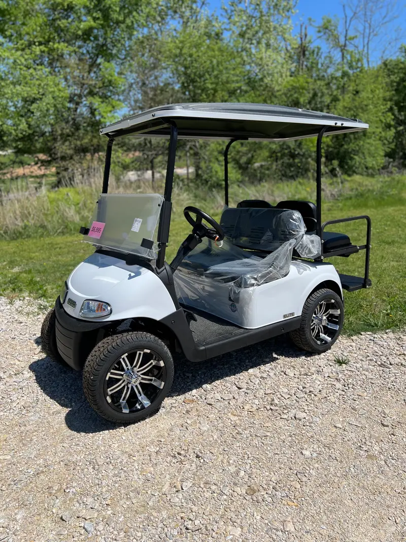 2020 E-Z-GO Freedom ELiTE Lithium photo 4