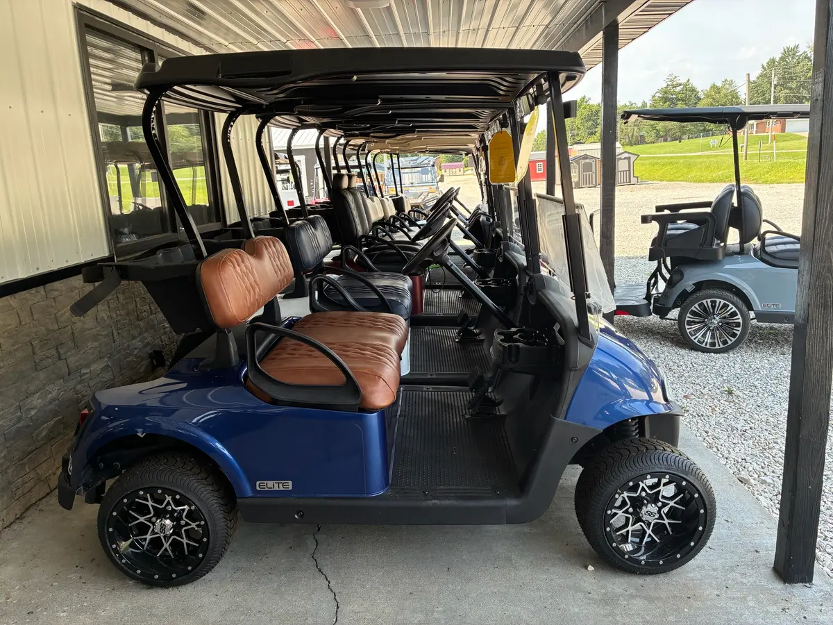 2021 E-Z-GO Freedom ELiTE Lithium photo 3