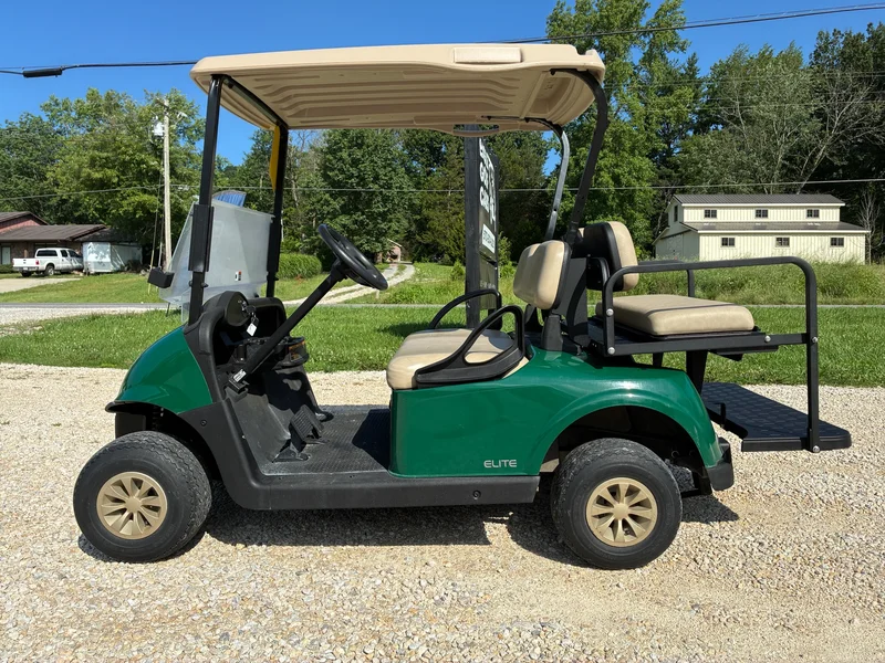 2021 E-Z-GO Freedom ELiTE Lithium photo 2