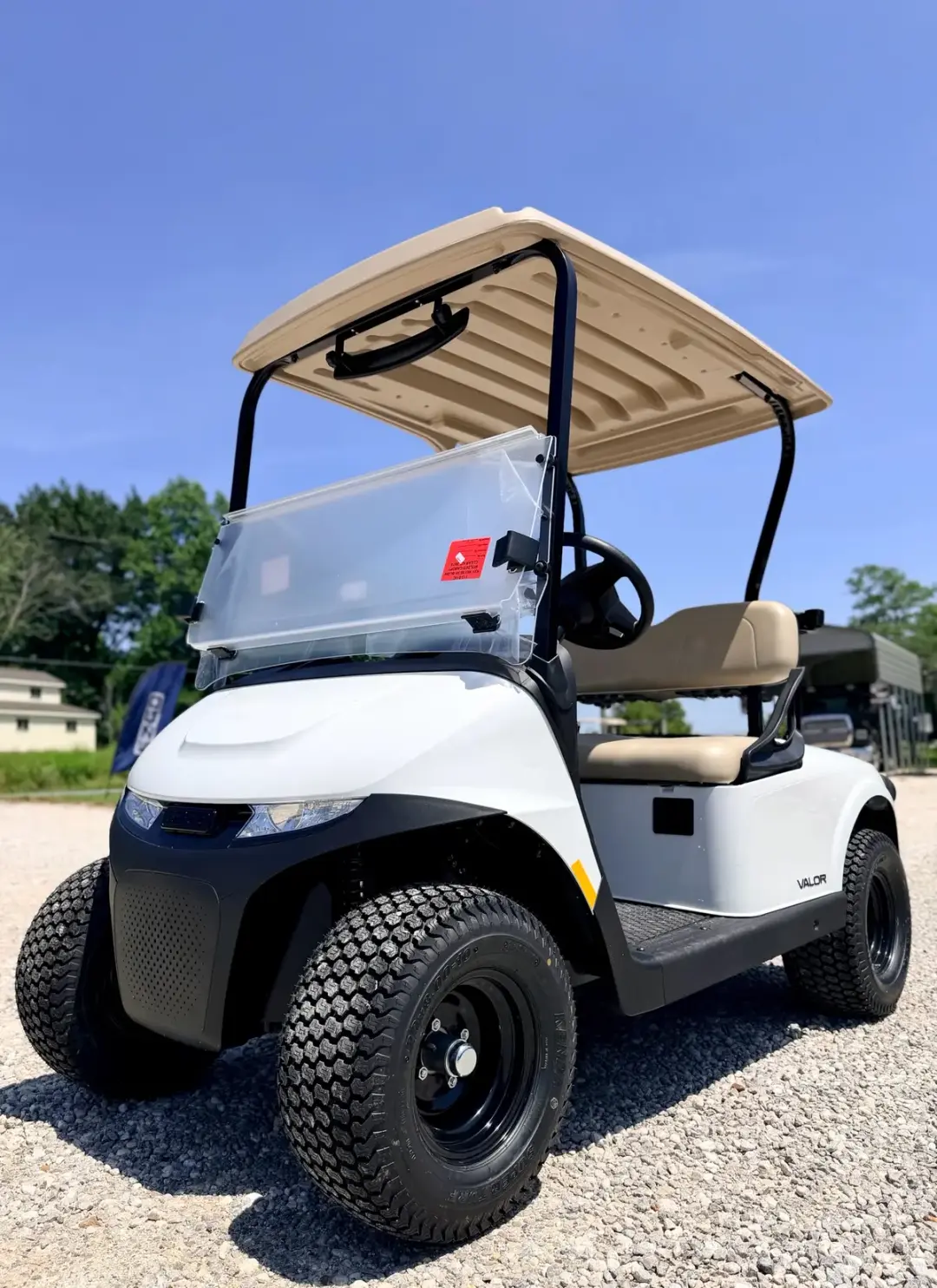 2026 E-Z-GO RXV 2 Valor S EX1 Sport photo 1