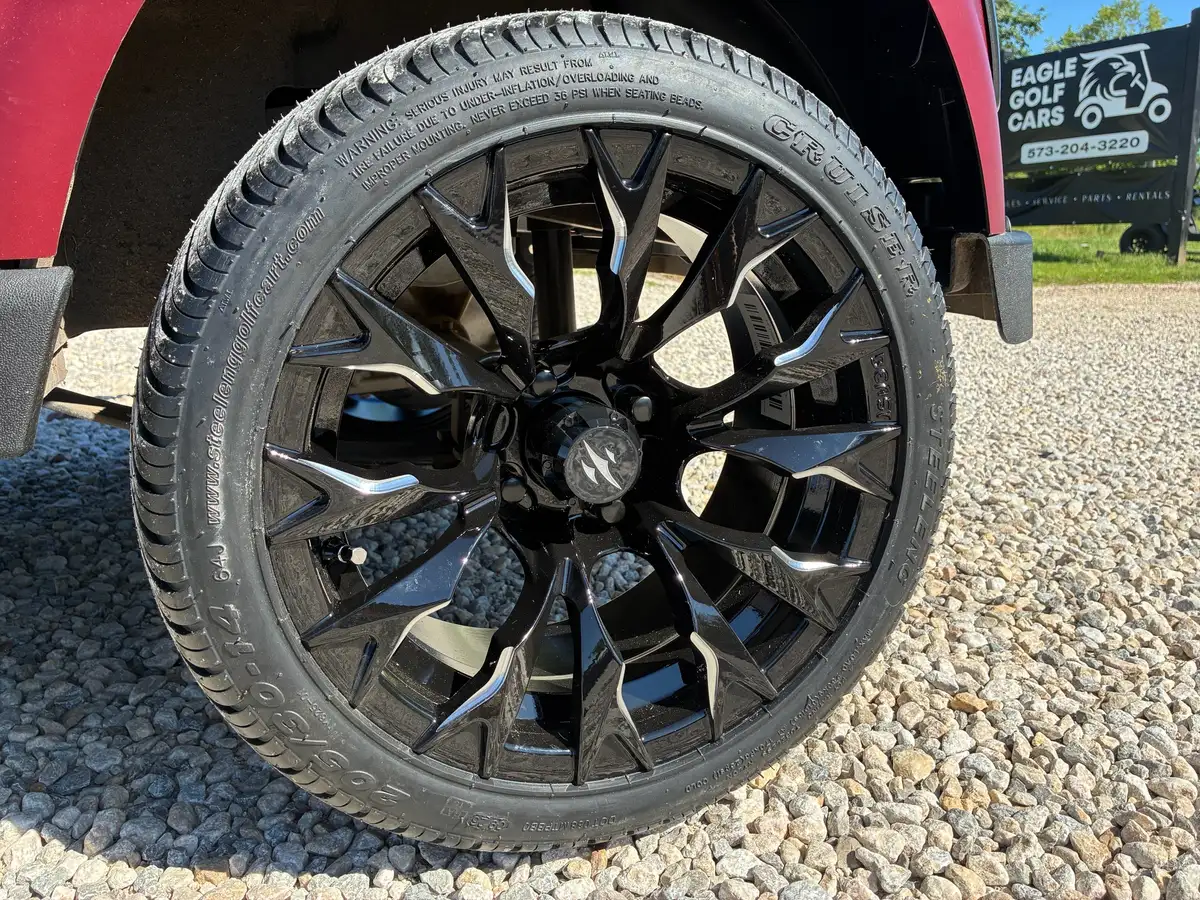 2021 E-Z-GO Freedom ELiTE Lithium photo 5