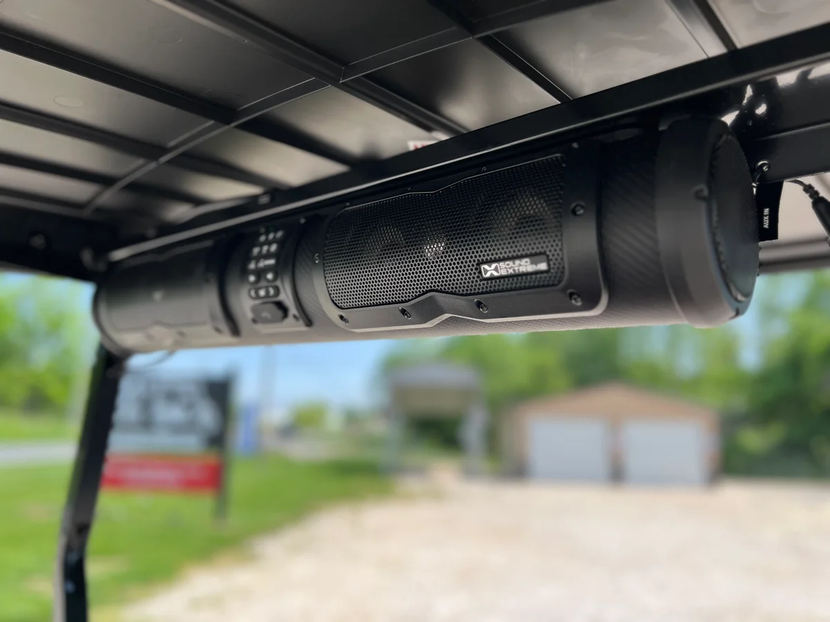 2026 E-Z-GO RXV ELiTE Lithium photo 6
