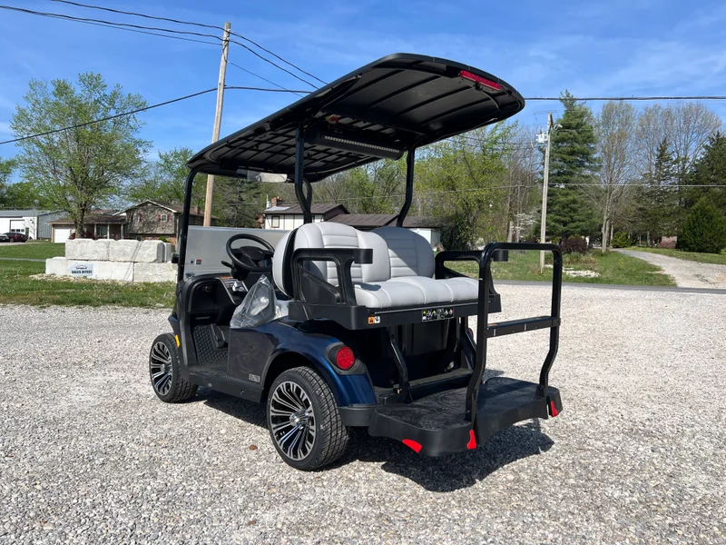 2026 E-Z-GO RXV 4 Touring ST ELiTE Lithium photo 3