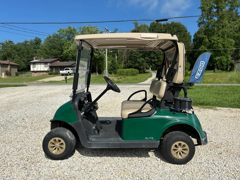 2021 E-Z-GO Freedom ELiTE Lithium photo 2