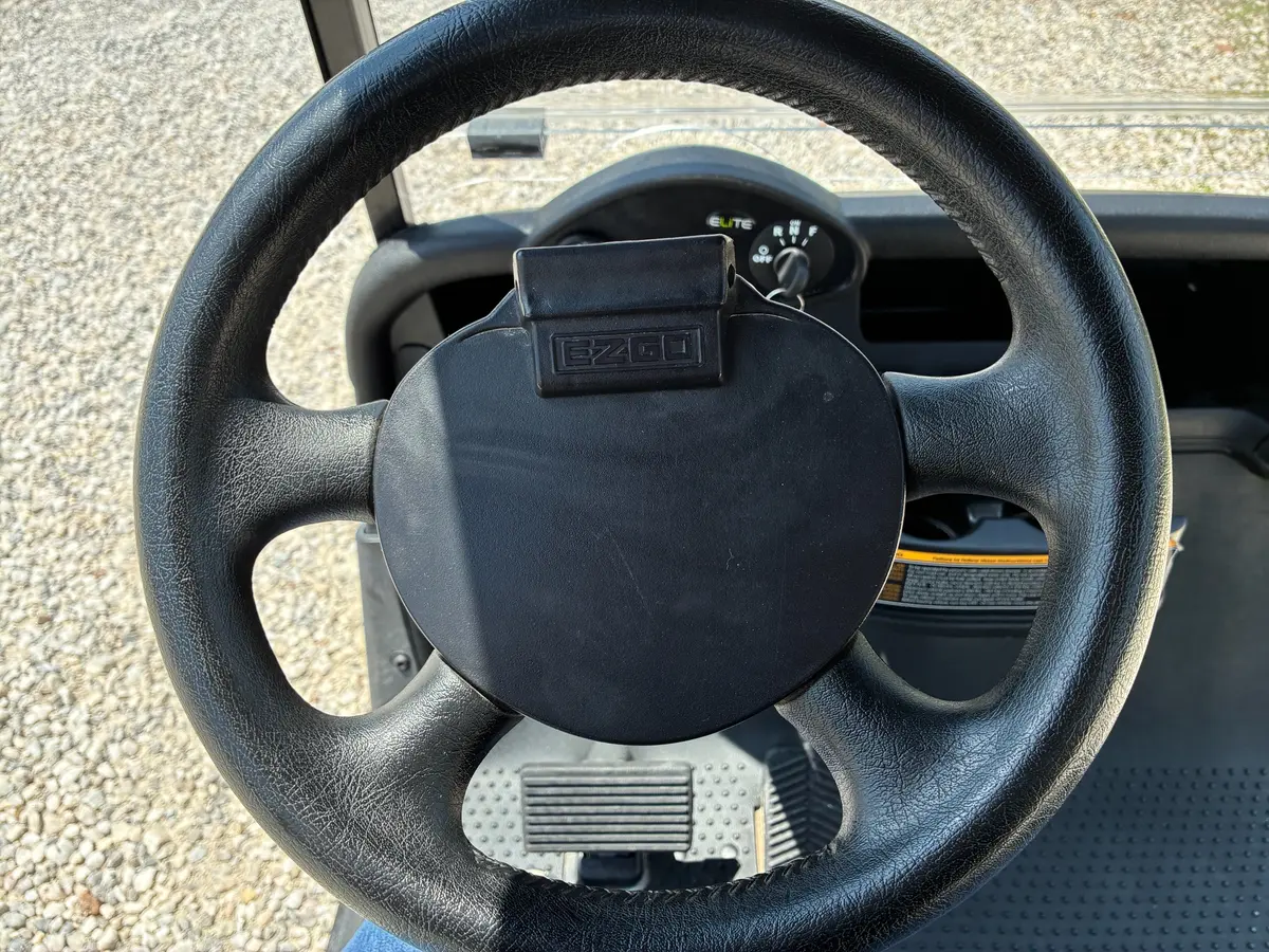 2021 E-Z-GO Freedom ELiTE Lithium photo 8