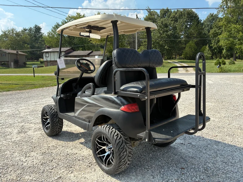 2008 Club Car DS photo 5