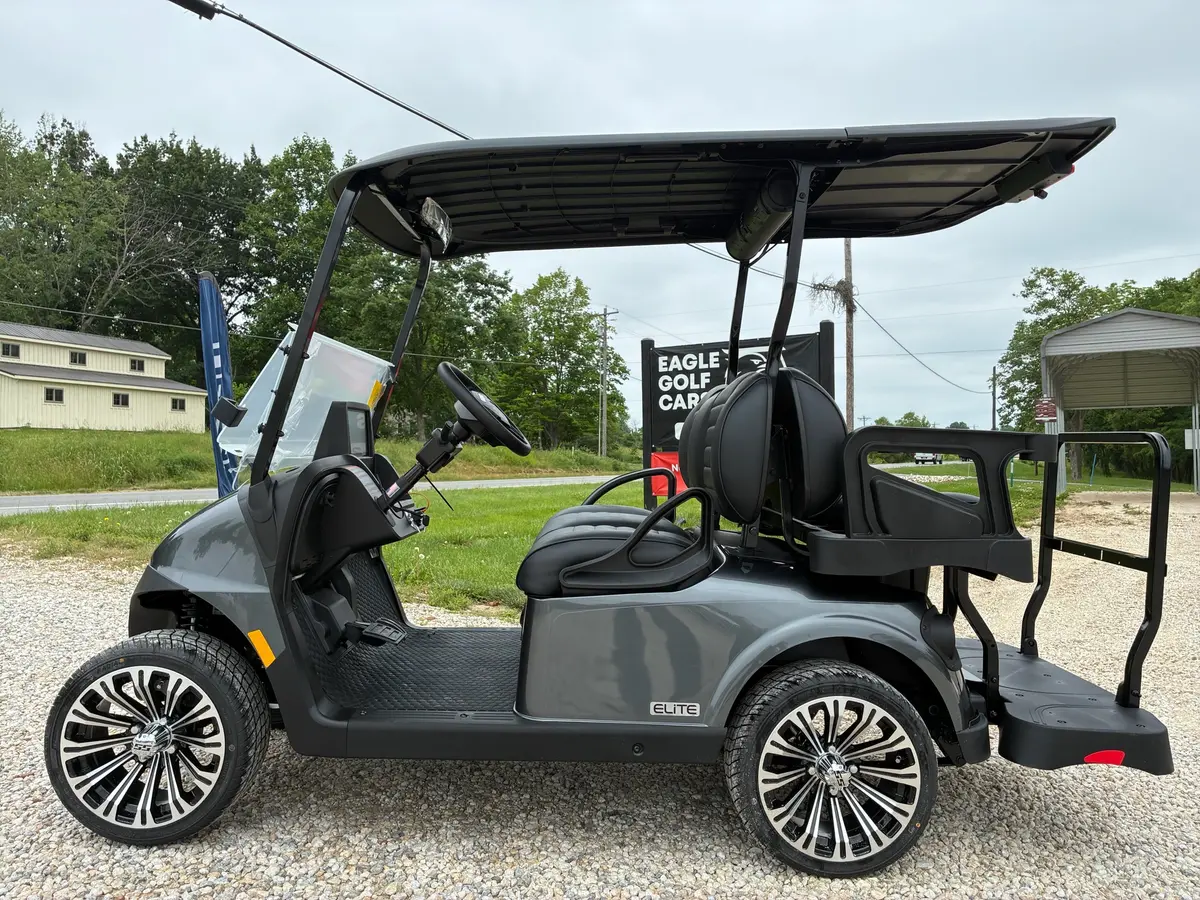 2026 E-Z-GO RXV 4 Touring ST ELiTE Lithium photo 2