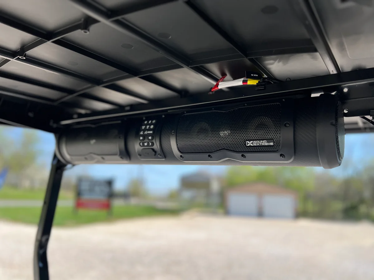 2026 E-Z-GO RXV 4 Touring ST ELiTE Lithium photo 5