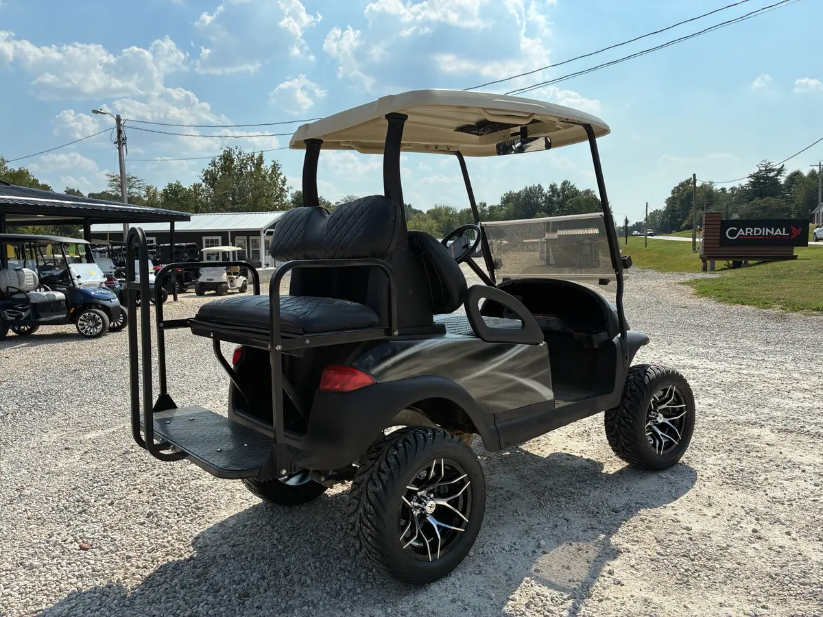 2008 Club Car DS photo 4