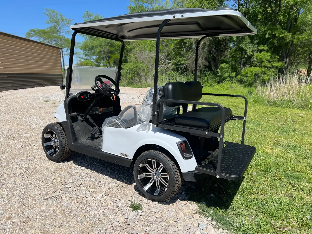 2020 E-Z-GO Freedom ELiTE Lithium photo 3