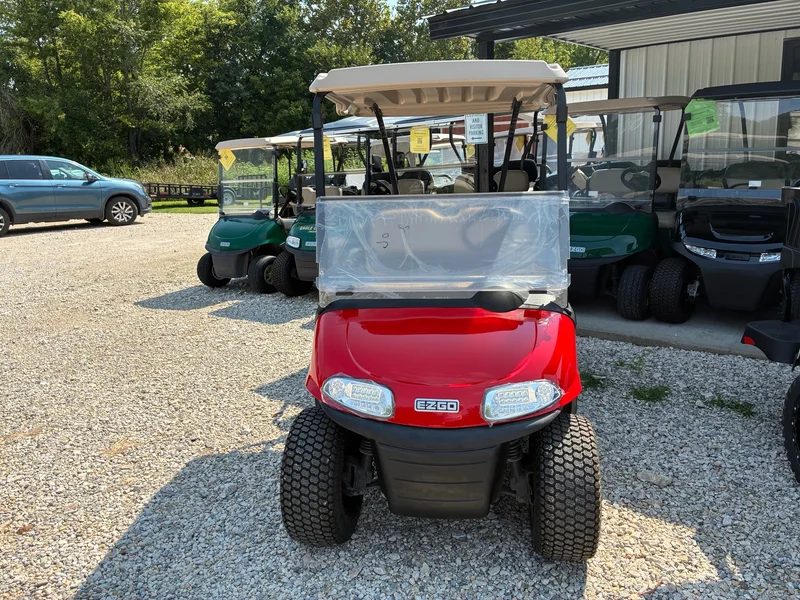 2021 E-Z-GO Freedom ELiTE Lithium photo 3