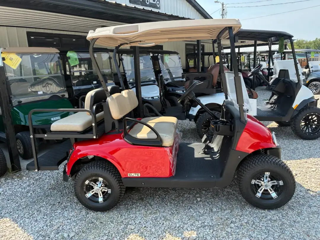 2021 E-Z-GO Freedom ELiTE Lithium photo 1