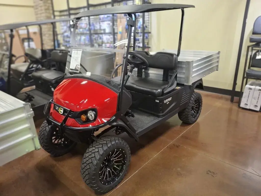 2026 Cushman Hauler 1200X photo 1