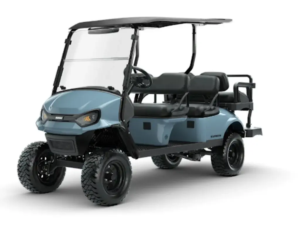 2026 E-Z-GO Express photo 1