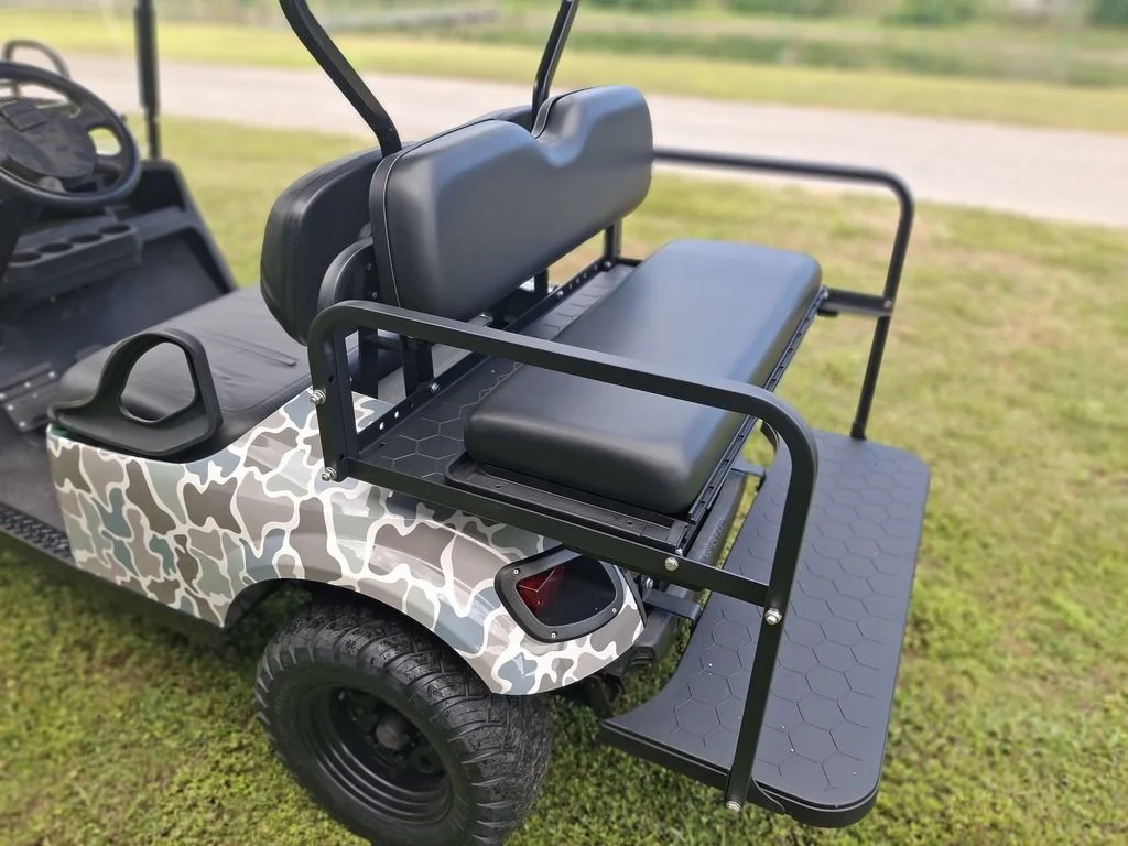 2022 E-Z-GO TXT photo 2