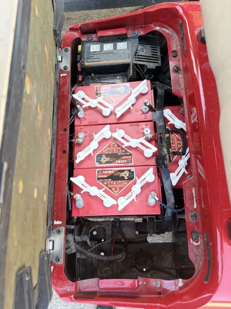2015 E-Z-GO RXV photo 6