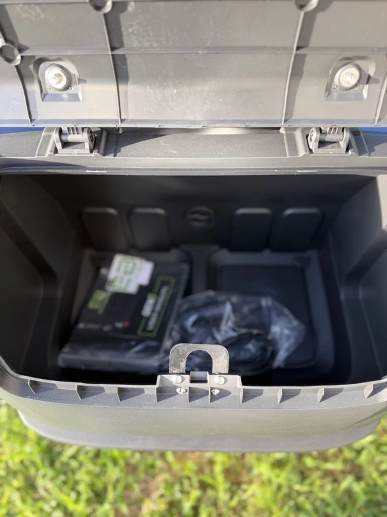 2026 Epic Carts E40FX photo 11