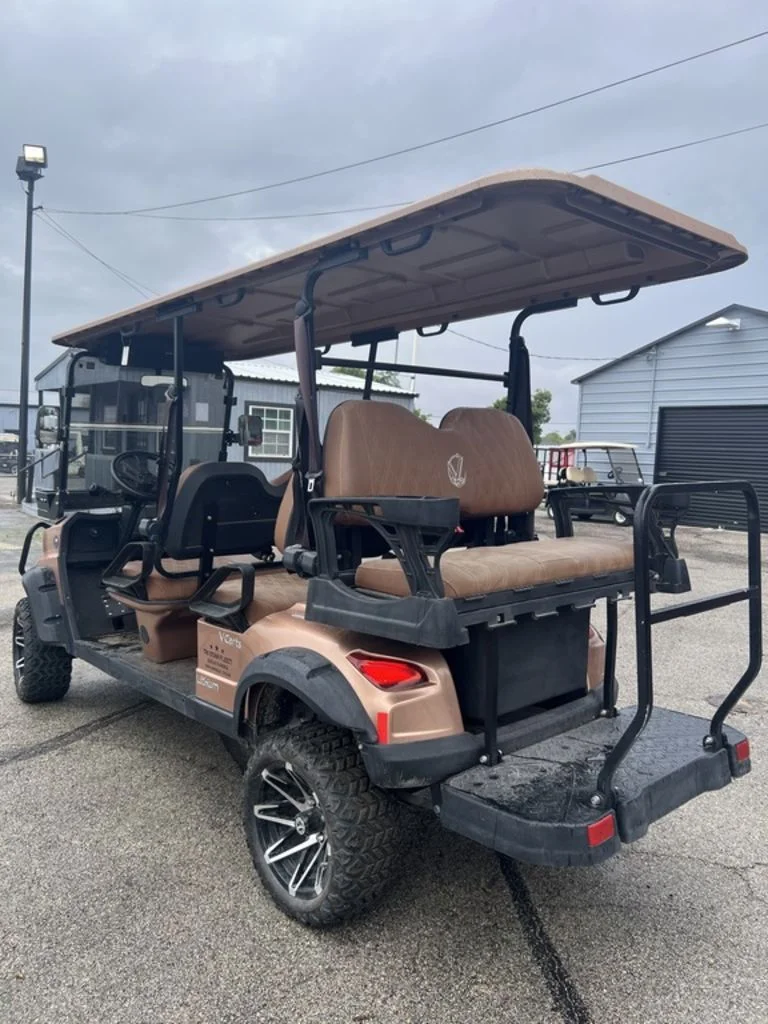 2023 VCarts® VC Limo 6 Seater photo 2