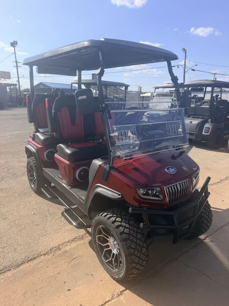 2027 Evolution D5 Maverick photo 1