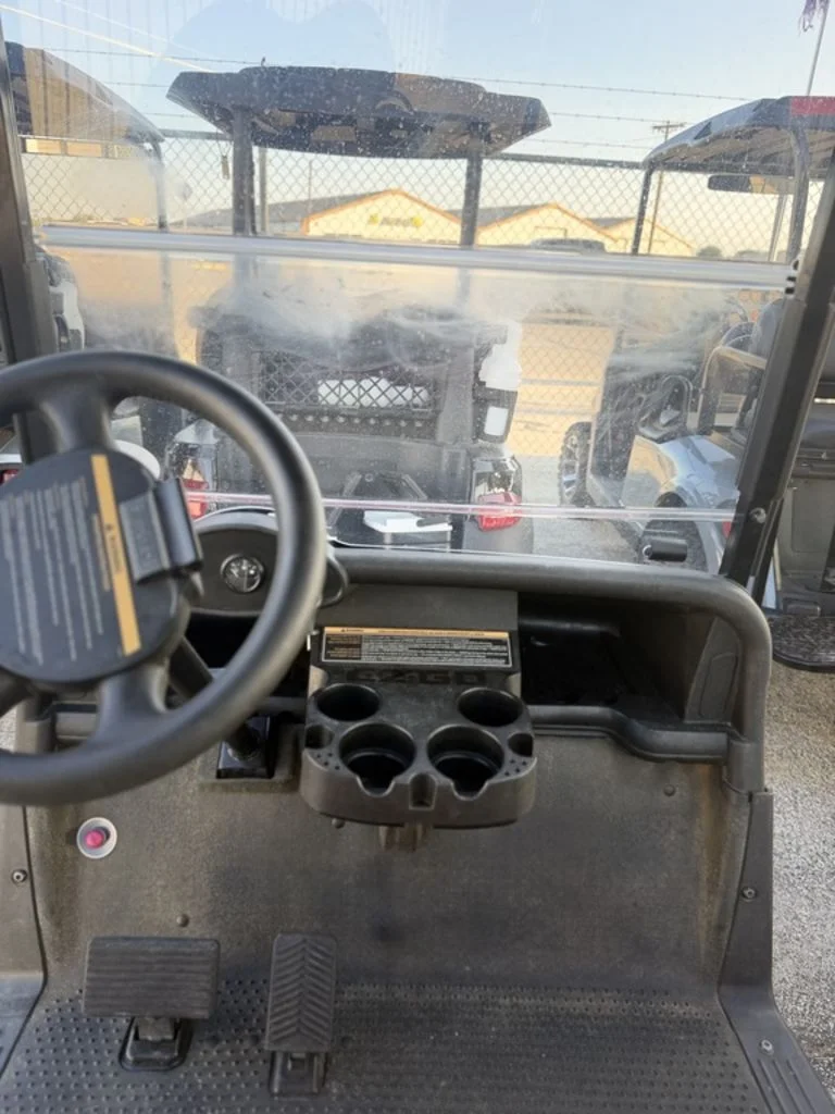 2015 E-Z-GO RXV photo 5