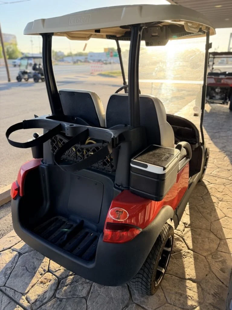 2019 Club Car 2 Seater photo 6