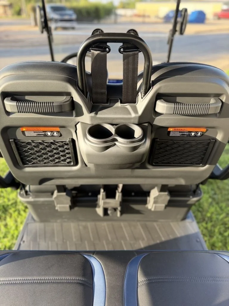 2026 Epic Carts E40FX photo 10