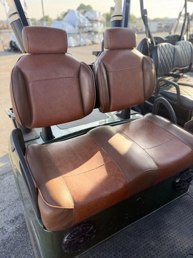 2015 E-Z-GO RXV photo 3