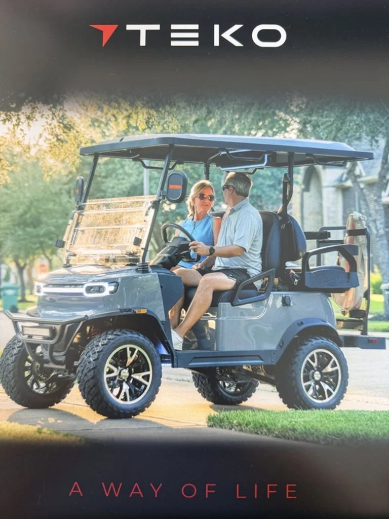 2019 Club Car 2 Seater photo 7