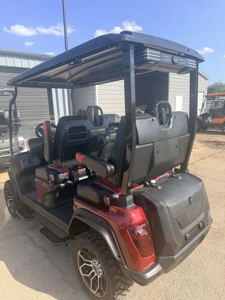 2027 Evolution D5 Maverick photo 4