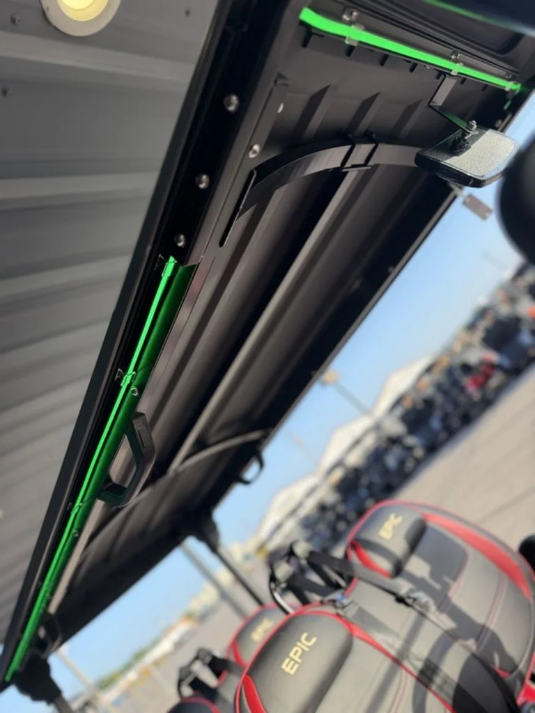 2026 Epic Carts E40FX photo 5