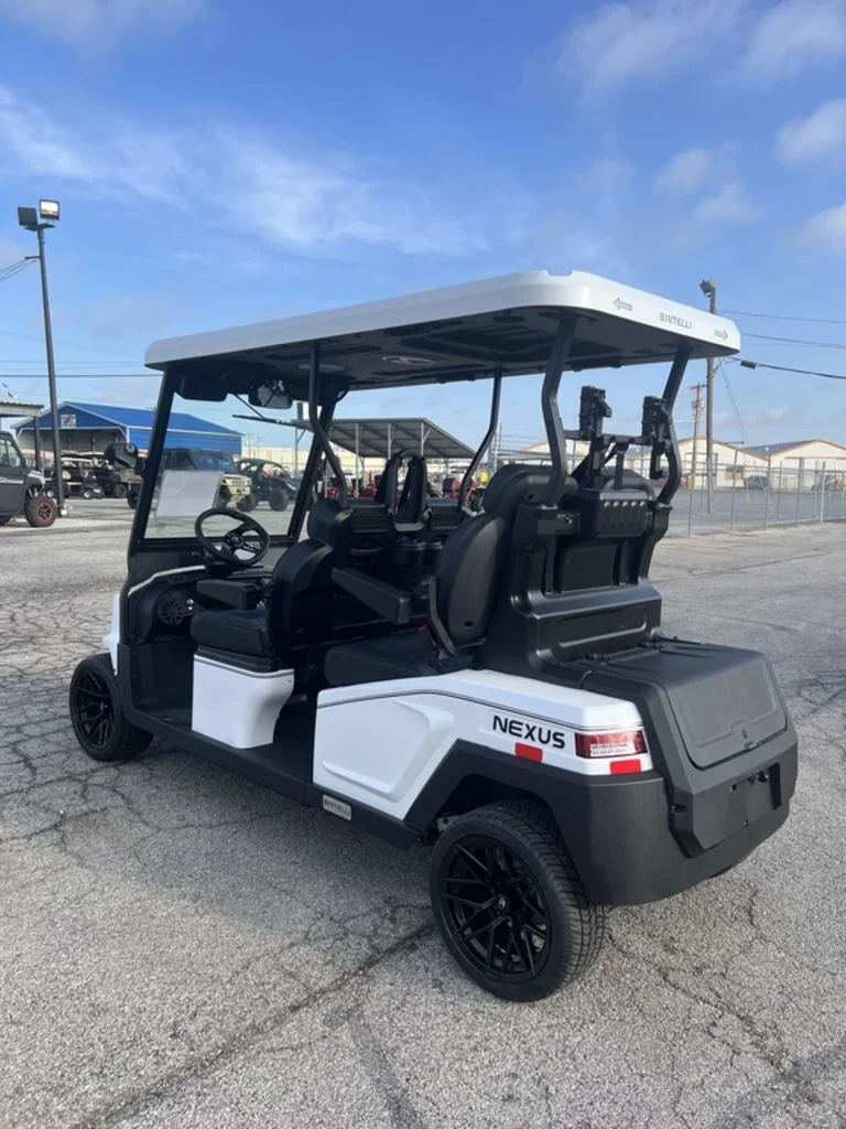 2025 Bintelli Nexus 4 Seater photo 4