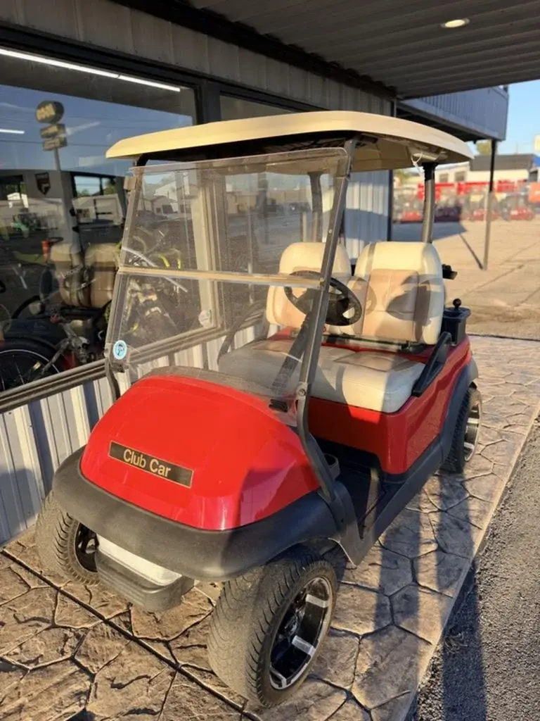 2019 Club Car 2 Seater photo 1