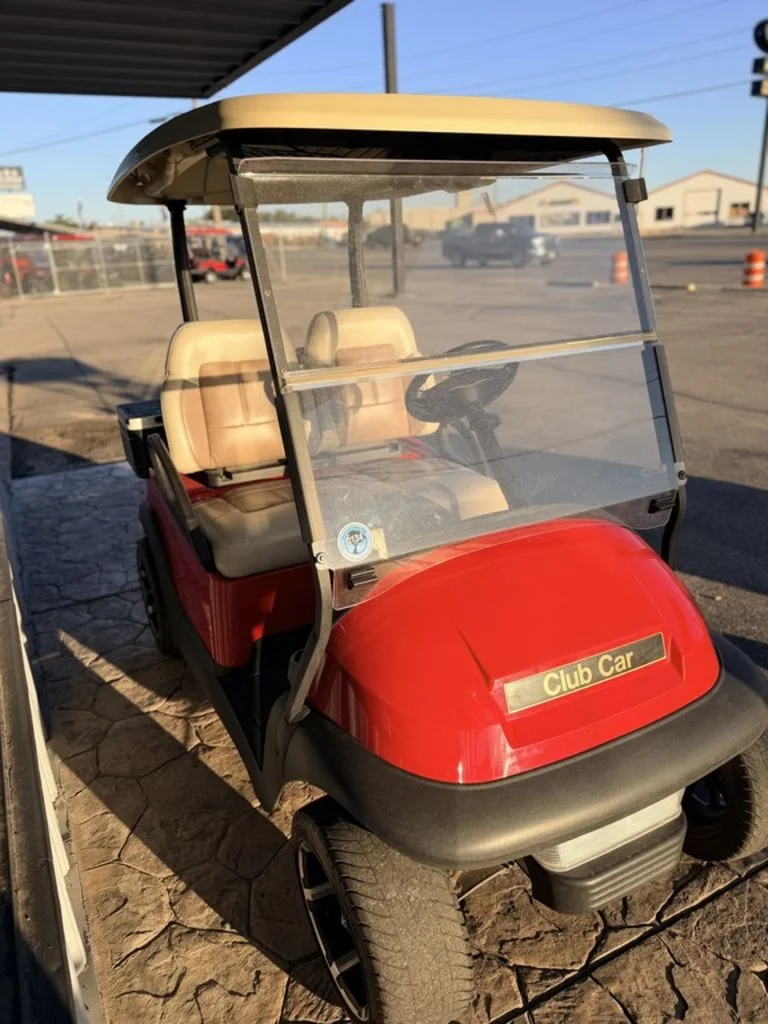 2019 Club Car 2 Seater photo 2