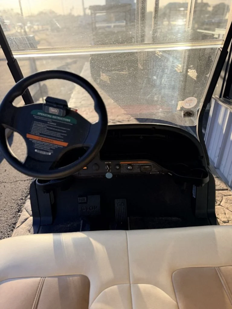 2019 Club Car 2 Seater photo 5