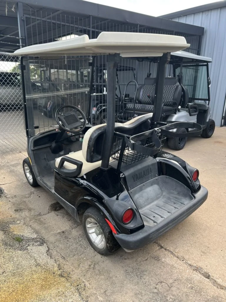 2007 Yamaha YDRA photo 2