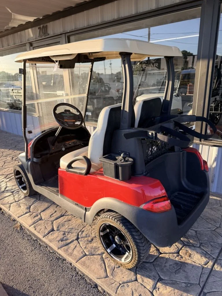 2019 Club Car 2 Seater photo 3