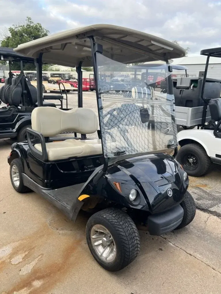 2007 Yamaha YDRA photo 1