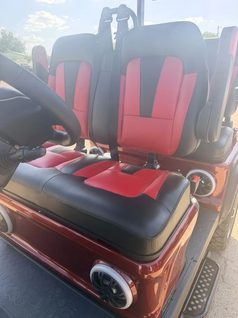 2027 Evolution D5 Maverick photo 6