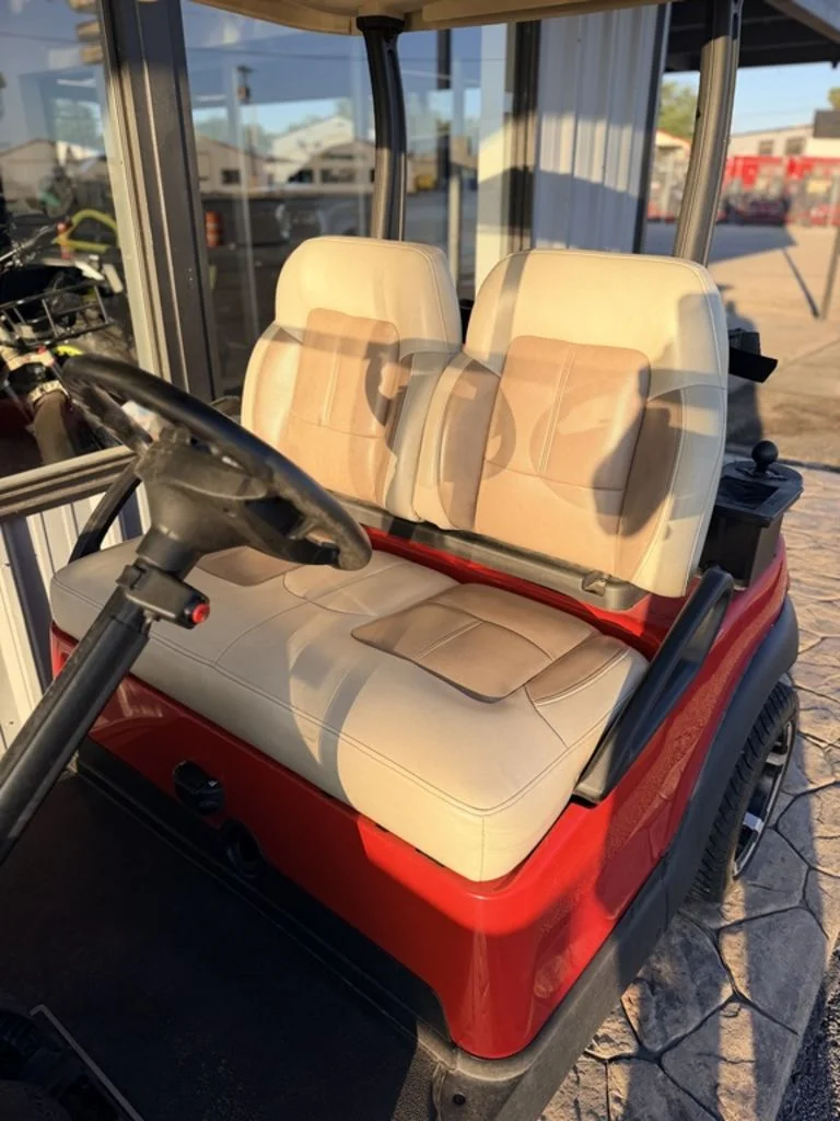 2019 Club Car 2 Seater photo 4