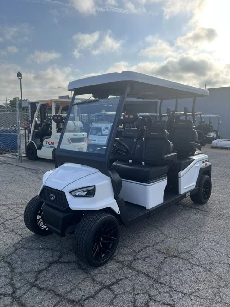 2025 Bintelli Nexus 4 Seater photo 3