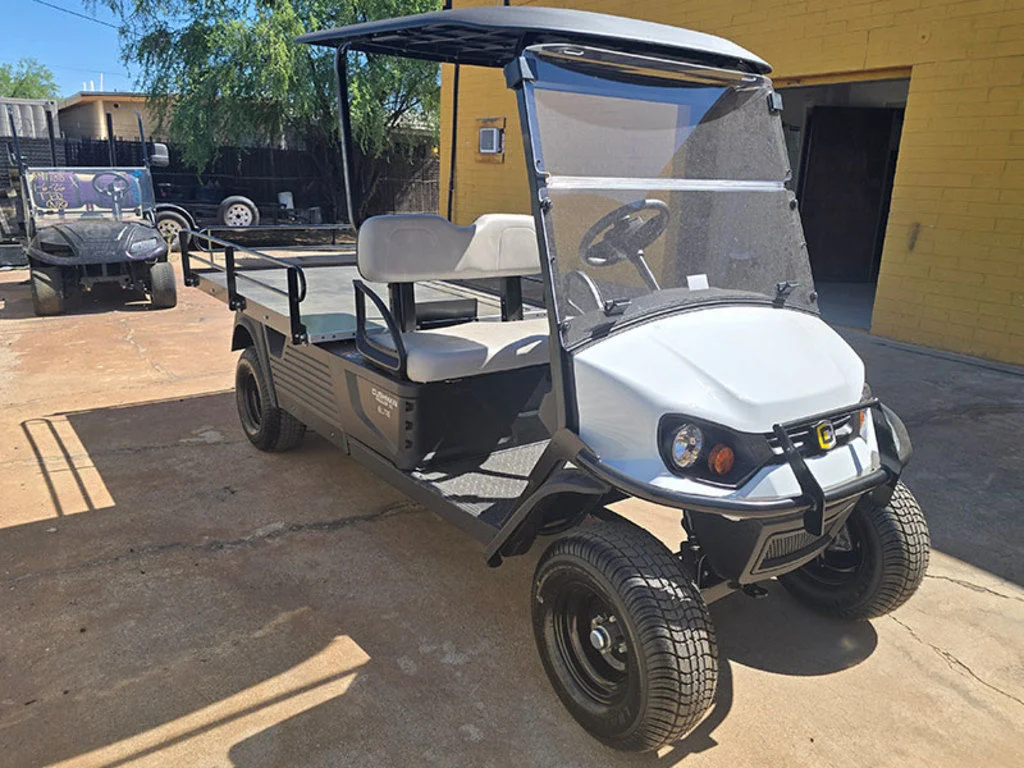 2026 Cushman Hauler 1200 photo 2