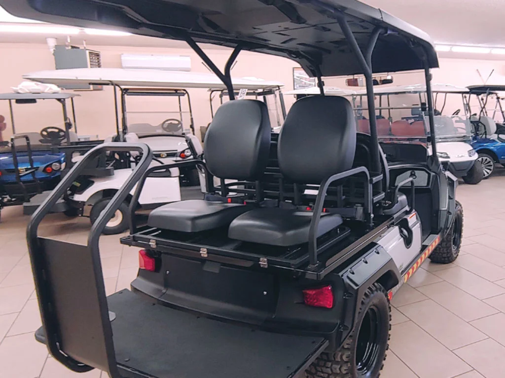 2023 Yamaha UMAX Rally 2+2 photo 11