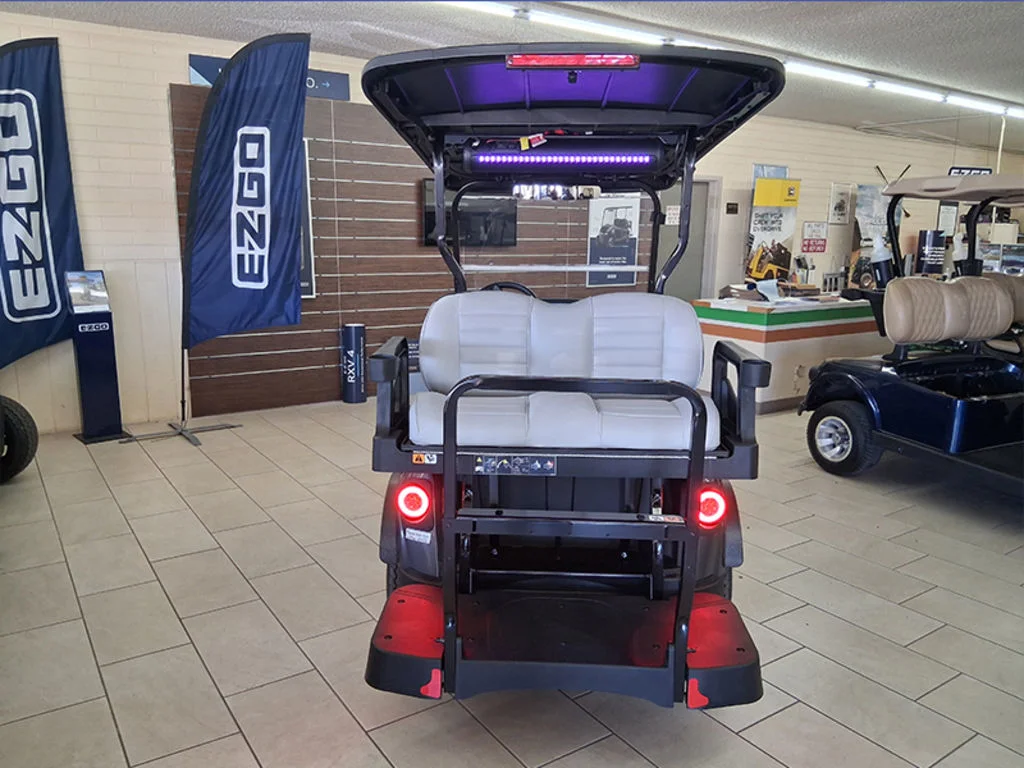 2026 E-Z-GO RXV ELiTE Lithium photo 10