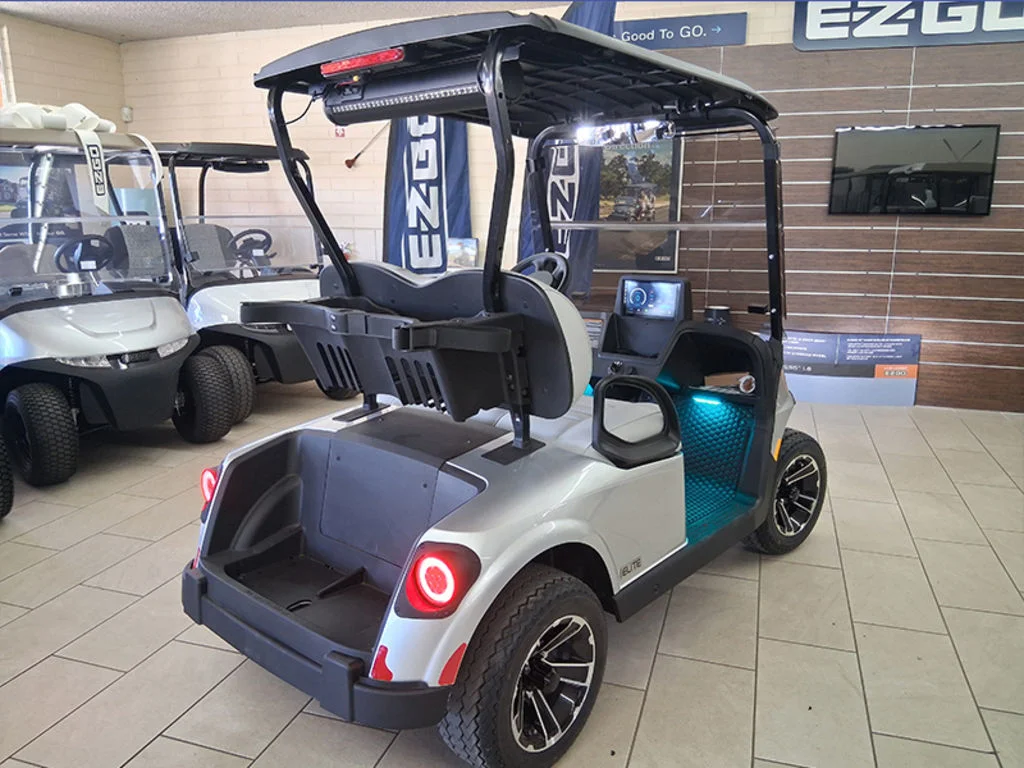 2026 E-Z-GO RXV ELiTE Lithium photo 9